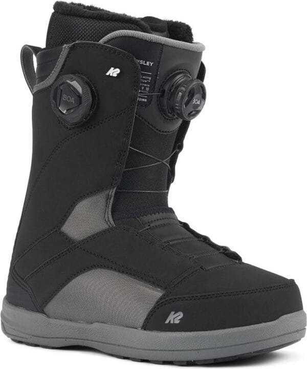 K2 Kinsley Snowboardschoen Dames Black 8,5