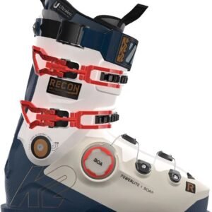 K2 Recon 120 Boa Alpine Skischoenen Beige 27.5