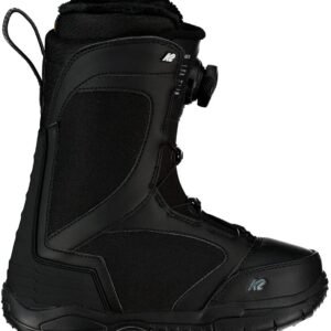 K2 Snowboards Benes Snowboardlaarzen Voor Dames Zwart 24.0 Vrouw