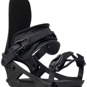K2 Snowboards Bond Snowboardbindingen Zwart L Man,Vrouw