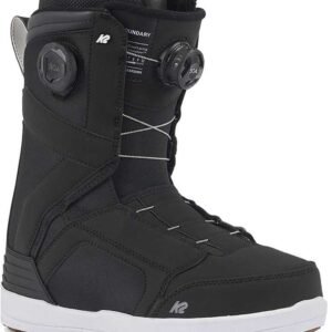 K2 Snowboards Boundary Snowboard Schoenen Zwart 25.5 Man,Vrouw