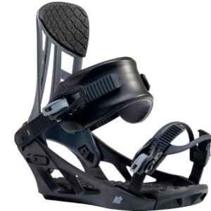 K2 Snowboards Indy Snowboardbindingen M Man,Vrouw