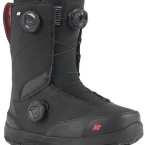 K2 Snowboards Kamas Clicker X Hb Junior Snowboardlaarzen Zwart 26.5 Jongens