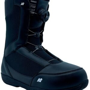 K2 Snowboards Market Snowboard Schoenen Zwart 28.5 Man,Vrouw