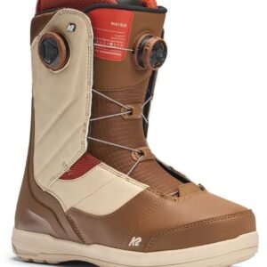 K2 Snowboards Maysis Snowboard Schoenen Bruin 26.5 Man,Vrouw