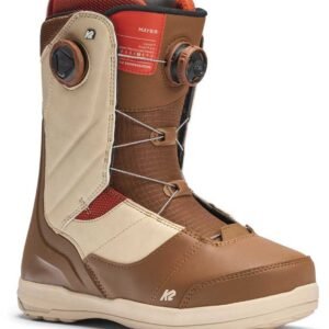 K2 Snowboards Maysis Snowboard Schoenen Bruin 28.5 Man,Vrouw
