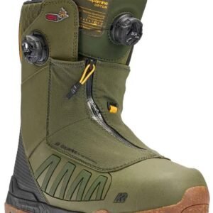 K2 Snowboards Orton Snowboard Schoenen Groen 25.5 Man,Vrouw