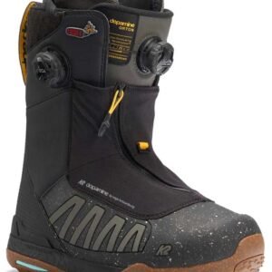 K2 Snowboards Orton Snowboard Schoenen Zwart 28.0 Man,Vrouw