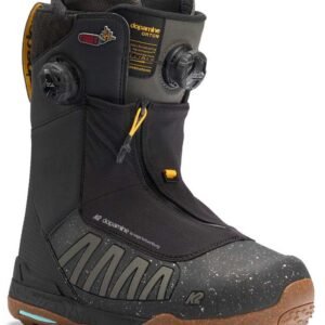 K2 Snowboards Orton Snowboard Schoenen Zwart 28.5