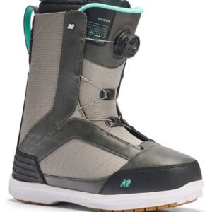 K2 Snowboards Raider Grey Snowboard Schoenen Grijs 28.5 Man,Vrouw