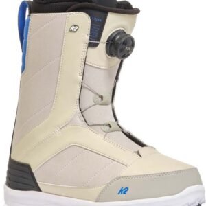 K2 Snowboards Raider Snowboard Schoenen Beige 26.5 Man,Vrouw