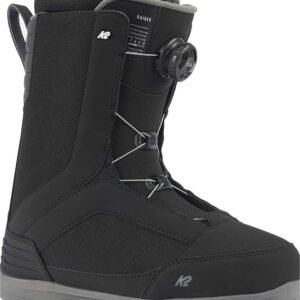 K2 Snowboards Raider Snowboard Schoenen Zwart 26.0 Man,Vrouw