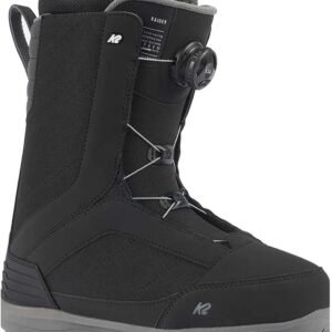 K2 Snowboards Raider Snowboard Schoenen Zwart 27.5 Man,Vrouw
