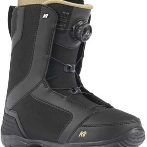K2 Snowboards Rosko Snowboard Schoenen Zwart 25.5 Man,Vrouw