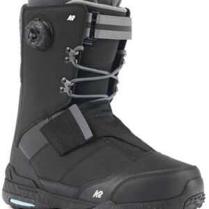 K2 Snowboards Waive Snowboard Schoenen Zwart 24.5 Man,Vrouw