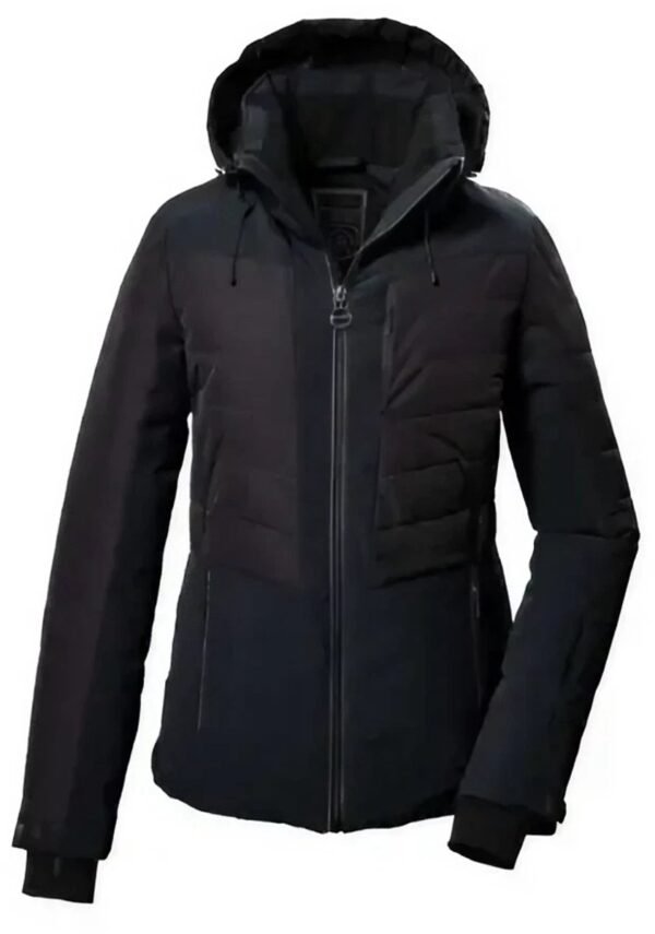 KILLTEC KSW309 Ski Jacket | Black