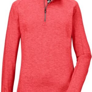 KILLTEC Ksw 97 dames pully neon coral - maat 40