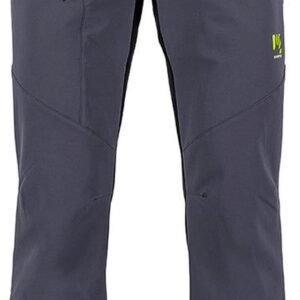 Karpos Grand Mont Broek Grijs M Man