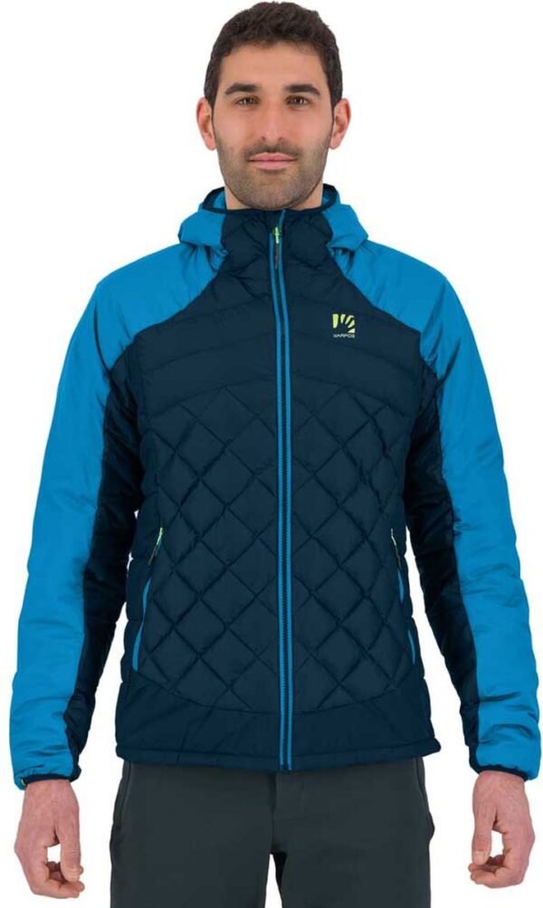 Karpos Lastei Active Plus Jas Blauw L Man
