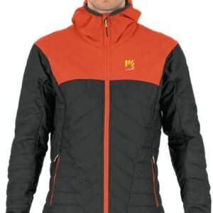 Karpos Lyskamm Evo Jas Oranje,Zwart 2XL Man