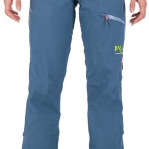 Karpos Midi Shell Broek Blauw L Vrouw