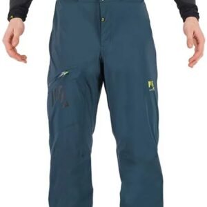 Karpos Valsesia Shell Broek Blauw XL Man