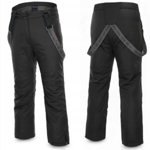 Katmandi Winter Camp - Skibroek voor Mannen - MEMBRANA 12000 - Water- en Winddicht - 5XL