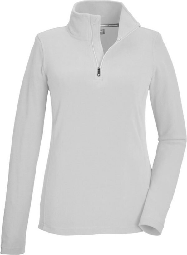 Killtec KSW 101 Fleecetrui - Truien en vesten - White