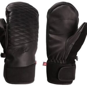 Kilpi Devine Handschoenen Zwart M Vrouw