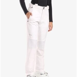 Kilpi Dione Broek Wit 40 / Regular Vrouw