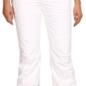 Kilpi Elare Broek Wit 38 / Regular Vrouw