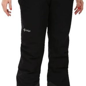 Kilpi Elare Broek Zwart 40 / Short Vrouw