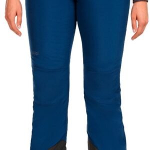 Kilpi Gabone Broek Blauw 42 / Short Vrouw