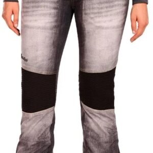 Kilpi Jeanso Broek Zwart 42 / Regular Vrouw