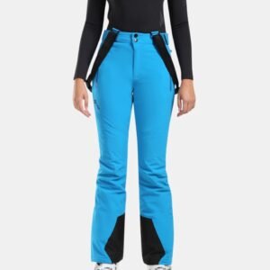 Kilpi Ravel Broek Blauw 40 Vrouw