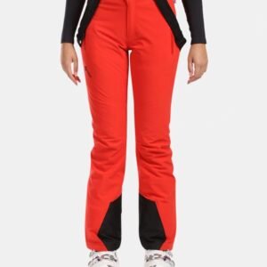 Kilpi Ravel Broek Rood 34 Vrouw