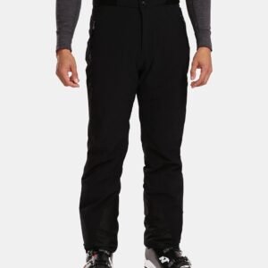 Kilpi Ravel Broek Zwart M Man