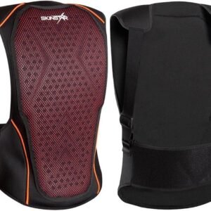 Kinder Rugprotector Vest voor Skiën en Snowboarden | Veiligheid & Schokdemping