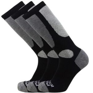 Kinderen Skisokken voor Skiën en Snowboarden - Warm en Comfortabel voor Winter