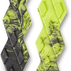 Kinderrugzak Gromps Zwart/Citroen Eén Maat