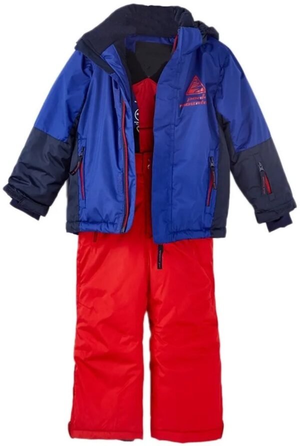 Kinderskipak Peak Mountain Eros