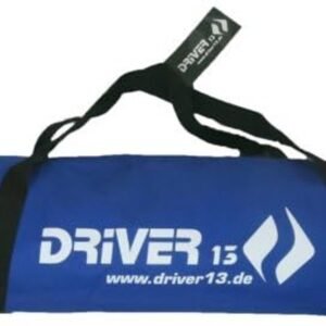 Kinderskitas - Skifoedraal - Reizen en opslag - Waterdicht en slijtvast - 120 cm - Blauw