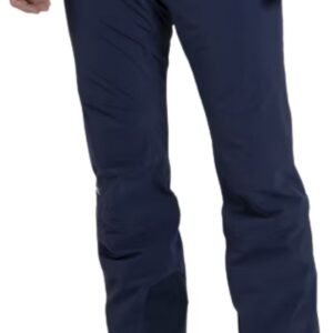 Kjus Formula Softshell Broek Heren Donkerblauw M/50