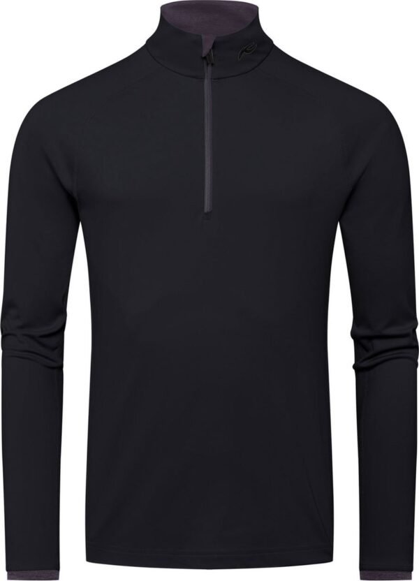 Kjus Men Feel Half-Zip - - Wintersport - Wintersportkleding - Pullies