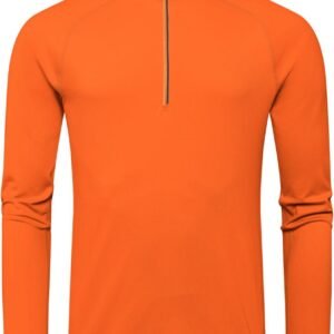 Kjus Men Feel Half-Zip - - Wintersport - Wintersportkleding - Pullies
