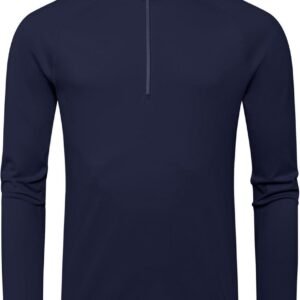 Kjus Men Feel Half-Zip - - Wintersport - Wintersportkleding - Pullies