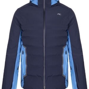 Kjus Men Green Line Jacket - - Wintersport - Jassen - Ski Jassen