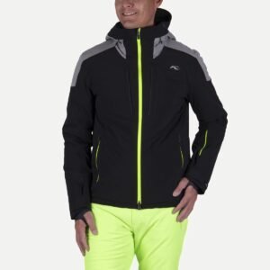Kjus Men Helium 2.0 Jacket - - Wintersport - Jassen - Ski Jassen
