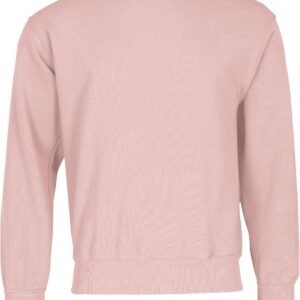 Klassiek Unisex Sweater Katoen Polyester Gemiddeld Gewicht