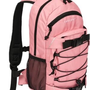 Kleine Rugzak Uniseks met Boardcatcher en Gewatteerde Banden